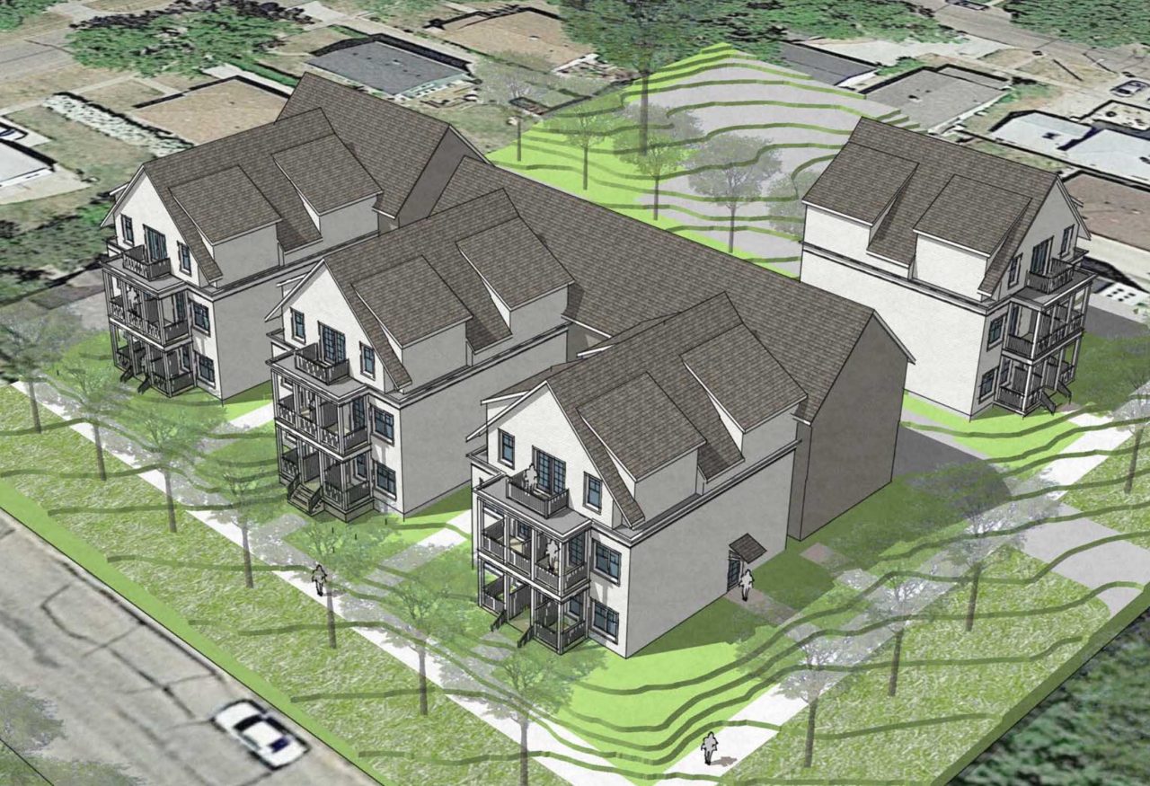 Home The Grove Apartments in Bismarck North Dakota